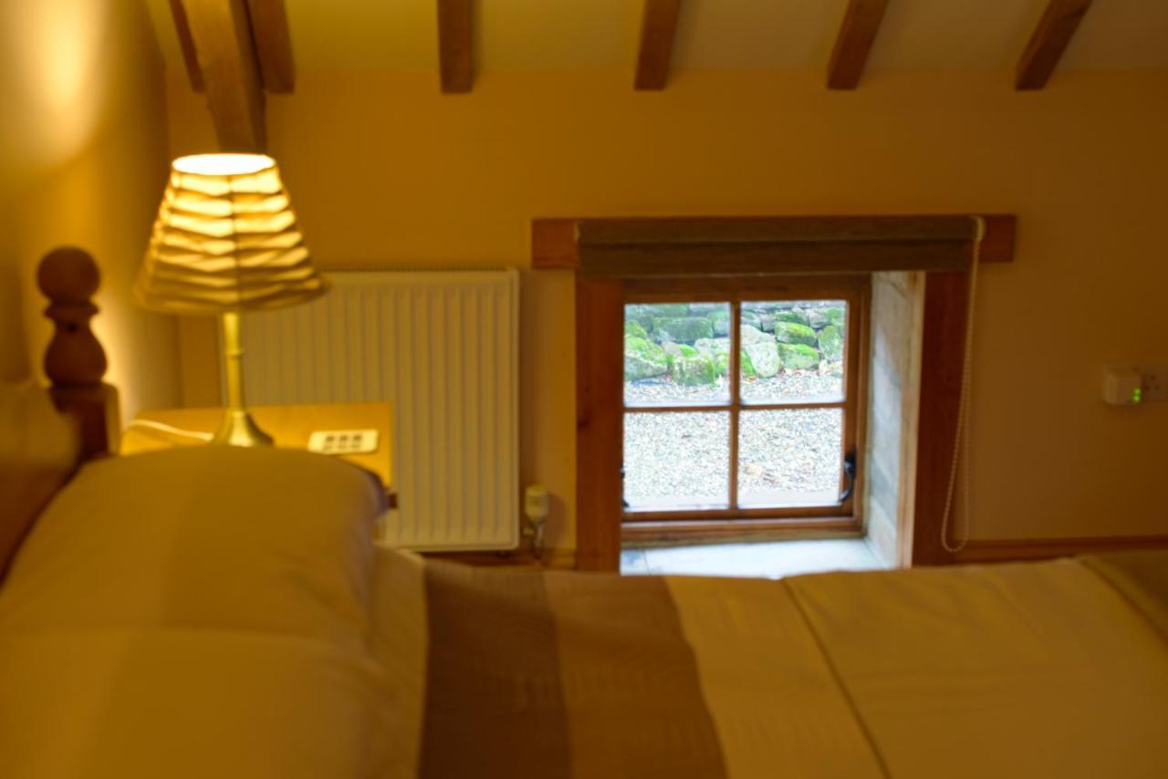 Spangle Cottage, Borrowby Farm Cottages Staithes Bagian luar foto