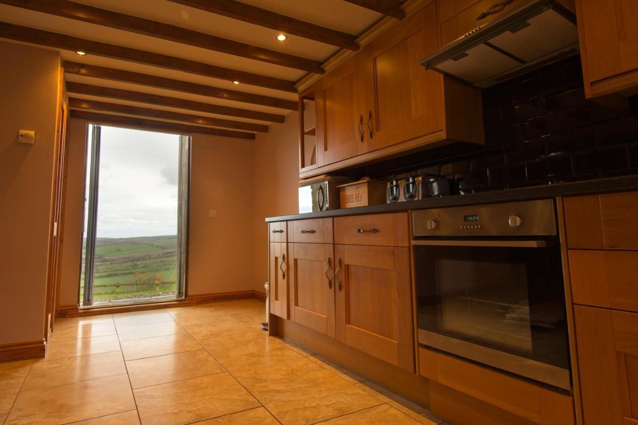 Spangle Cottage, Borrowby Farm Cottages Staithes Bagian luar foto