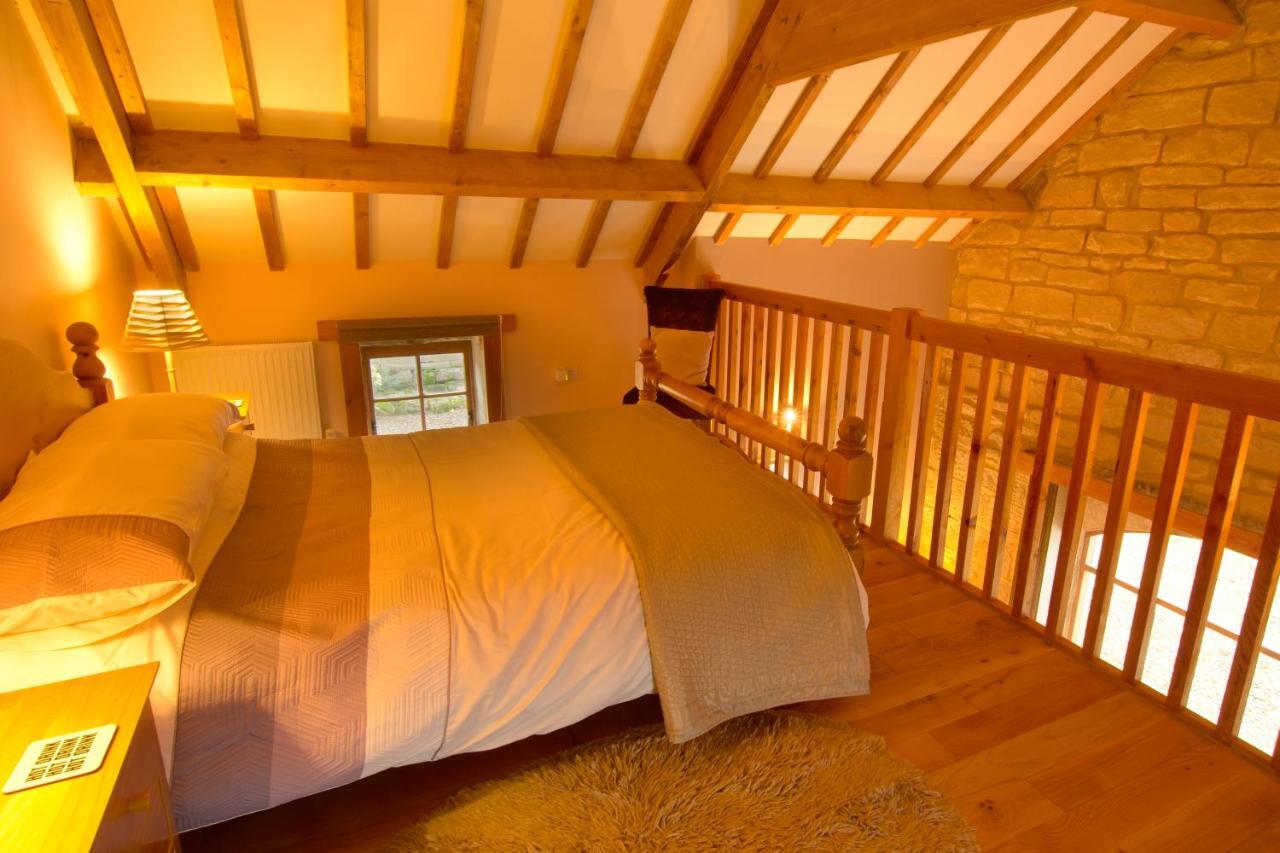 Spangle Cottage, Borrowby Farm Cottages Staithes Bagian luar foto